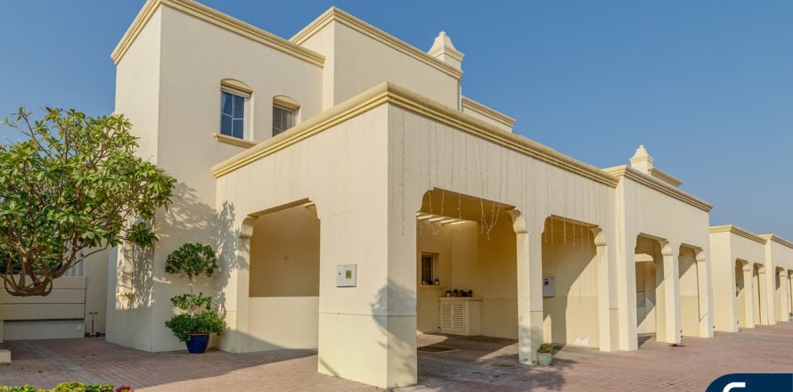 Villa à Springs 2, The Springs, Dubai, 4 chambres, 251 m², № 88624
