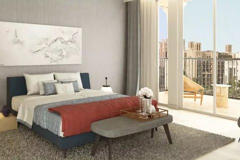 Купить квартиру в Madinat Jumeirah Living, Умм-Сукейм, Дубай: 1 спальня, 75м², № 29903 - фото 2