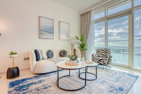 Apartment in SUNRISE BAY in EMAAR Beachfront, Dubai Harbour, Dubai 1 bedroom, 68 sq.m. № 29904 - photo 1