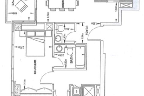 Apartamento en Downtown Dubai (Downtown Burj Dubai), Dubai, 2 dormitorios, 130.3 m², № 2408 - foto 26
