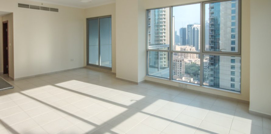 Appartement à Downtown Dubai (Downtown Burj Dubai), Dubai, 2 chambres, 130.3 m², № 2412