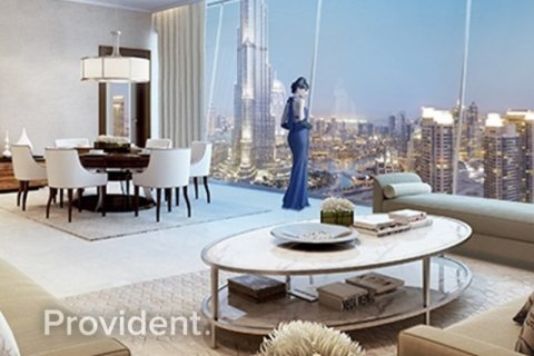 Appartement à Downtown Dubai (Downtown Burj Dubai), Dubai, 3 chambres, 164.1 m², № 2410 - photo 8
