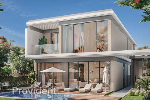 Villa à Tilal Al Ghaf, Dubai, 5 chambres, № 2411 - photo 2