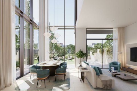 Maison de ville à Dubai, 4 chambres, 333.2 m², № 124568 - photo 2