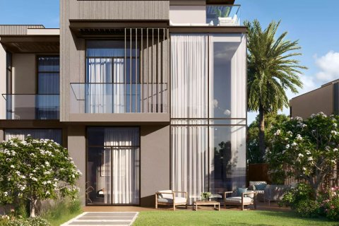 Maison de ville à Dubai, 4 chambres, 333.2 m², № 124568