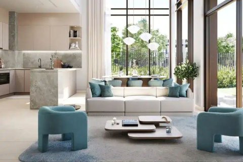 Maison de ville à Dubai, 4 chambres, 333.2 m², № 124568 - photo 8