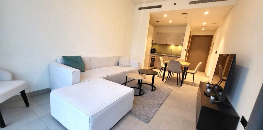 Appartement à Dubai, 2 chambres, 82.1 m², № 40378