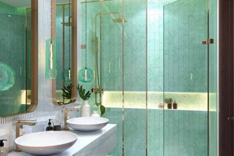 Apartment in Dubai 2 bedrooms, 94.7 sq.m. № 40366 - photo 6