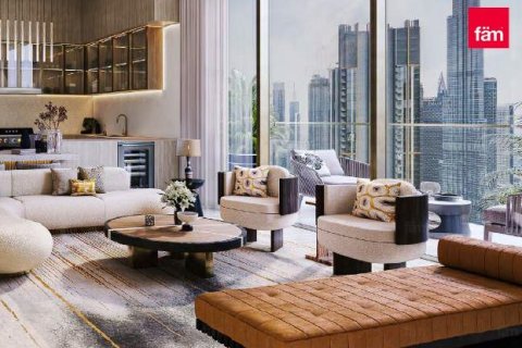 شقة في وسط مدينة دبي, دبي 1غرف نوم, 90.1 م² رقم 40376 - صورة 2