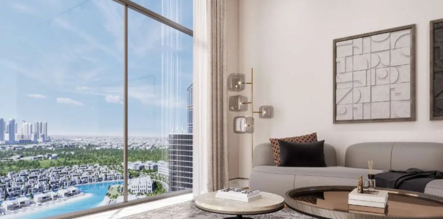 Квартира в Дубае, 2 спальни, 135.6м², № 40367