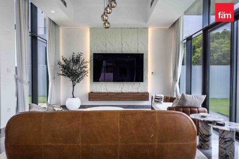 Villa à Al Furjan, Dubai, 4 chambres, 518.8 m², № 40369 - photo 22