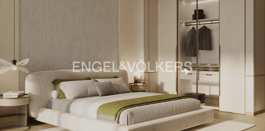 Квартира в Бизнес-Бэе, Дубай, студия, 39м², № 100359