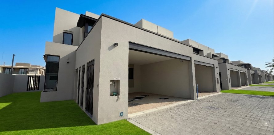 Maison de ville à Dubai, 3 chambres, 239 m², № 100361