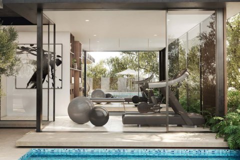 Villa à Dubai Sports City, Dubai, 5 chambres, 565 m², № 100364 - photo 12