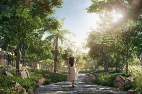 Villa à Dubai Sports City, Dubai, 5 chambres, 565 m², № 100364 - photo 15