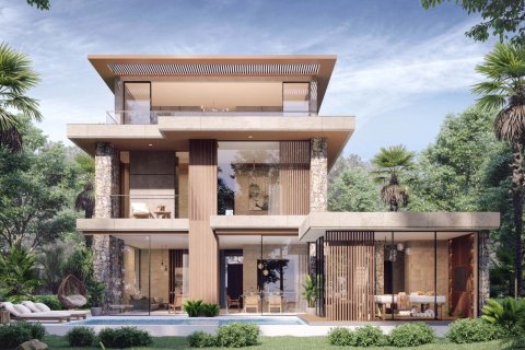 Villa à Dubai Sports City, Dubai, 5 chambres, 565 m², № 100364 - photo 14