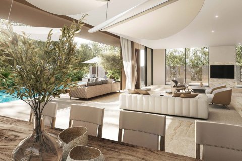 Villa à Dubai Sports City, Dubai, 5 chambres, 565 m², № 100364 - photo 3