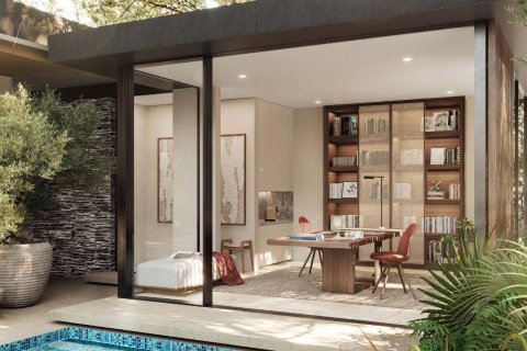 Villa à Dubai Sports City, Dubai, 5 chambres, 565 m², № 100364 - photo 13