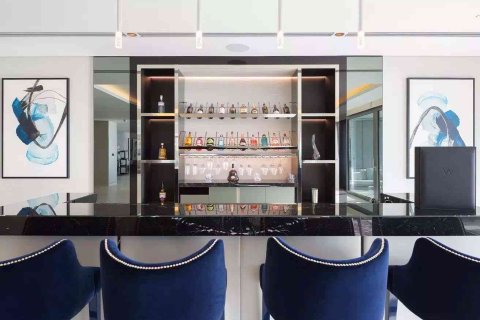 بانتهاوس في نخلة جميرا, دبي 3 غرف نوم, 652 م² رقم 100365 - صورة 10