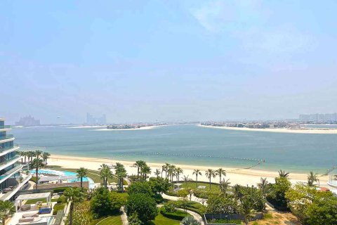 Ático en Palm Jumeirah, Dubai, 3 dormitorios, 652 m², № 100365