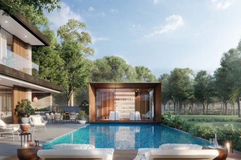 Villa à Dubai Sports City, Dubai, 5 chambres, 560 m², № 100360 - photo 10