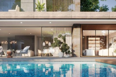 Villa à Dubai Sports City, Dubai, 5 chambres, 560 m², № 100360 - photo 5