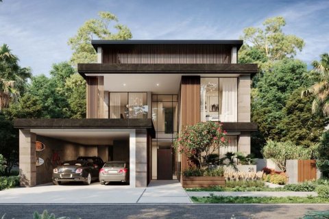 Villa à Dubai Sports City, Dubai, 5 chambres, 560 m², № 100360