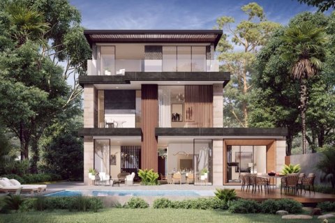 Villa à Dubai Sports City, Dubai, 5 chambres, 560 m², № 100360 - photo 2