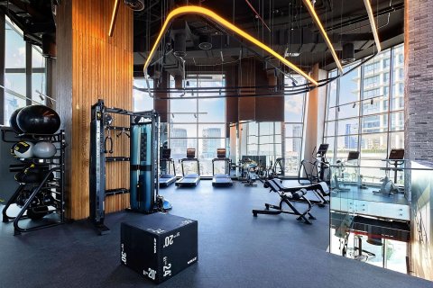 Купить квартиру в Бизнес-Бэе, Дубай: 1 спальня, 62м², № 100353 - фото 9