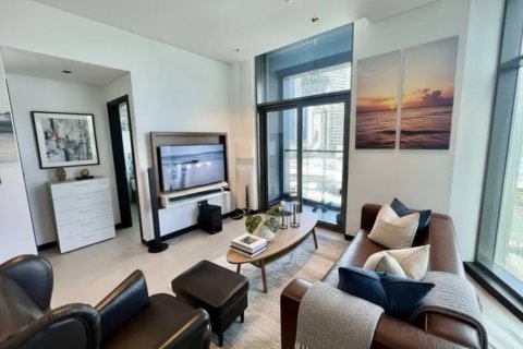 Квартира в Бизнес-Бэе, Дубай, 1 спальня, 62м², № 100353