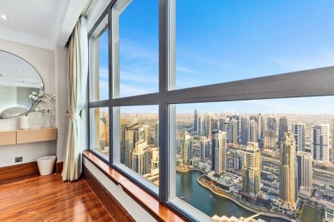 Ático en Dubai Marina, Dubai, 4 dormitorios, 549 m², № 100358 - foto 4