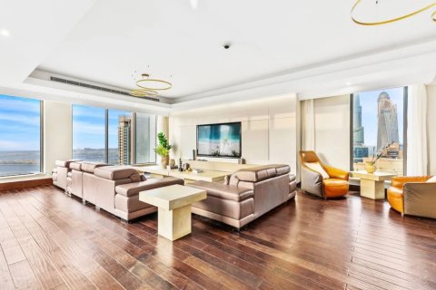 Ático en Dubai Marina, Dubai, 4 dormitorios, 549 m², № 100358 - foto 3