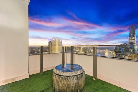 Ático en Dubai Marina, Dubai, 4 dormitorios, 549 m², № 100358 - foto 15