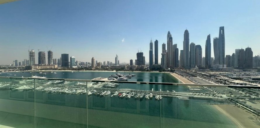 Appartement à Dubai Marina, Dubai, 2 chambres, 114.3 m², № 99568