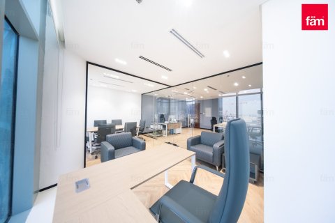 Bureau à Business Bay, Dubai, 53.3 m², № 99564 - photo 2