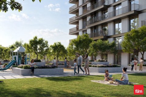 Купить квартиру в Дубае: 1 спальня, 75.2м², № 99566 - фото 7