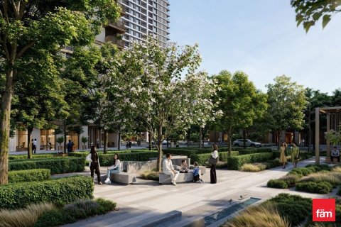 Купить квартиру в Дубае: 1 спальня, 75.2м², № 99566 - фото 8