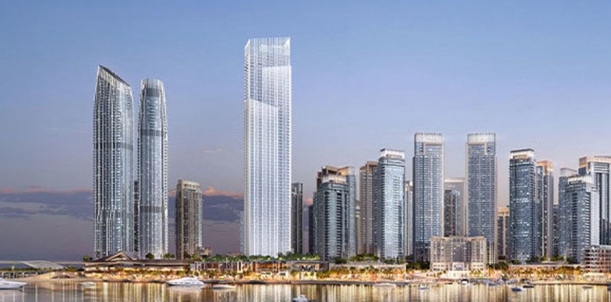 Квартира в Дубае, 1 спальня, 75.2м², № 99566