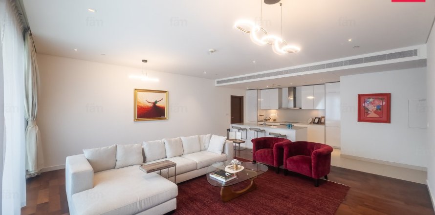 Appartement à City Walk, Dubai, 2 chambres, 161.5 m², № 99569