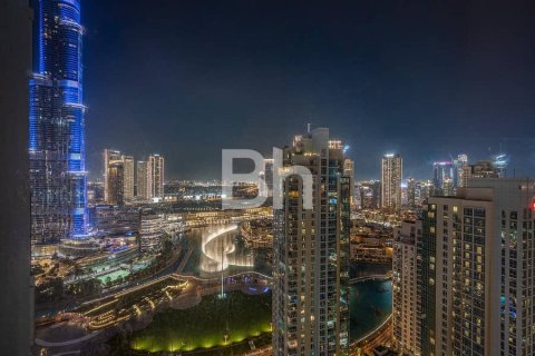 Appartement à Downtown Dubai (Downtown Burj Dubai), Dubai, 2 chambres, 160 m², № 21157 - photo 1