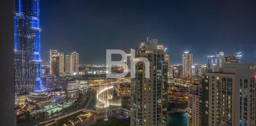 Appartement à Downtown Dubai (Downtown Burj Dubai), Dubai, 2 chambres, 160 m², № 21157