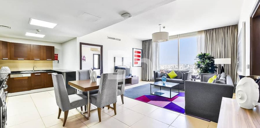 Hotel Apartamento en Sheikh Zayed Road, Dubai, 2 dormitorios, 162 m², № 21162
