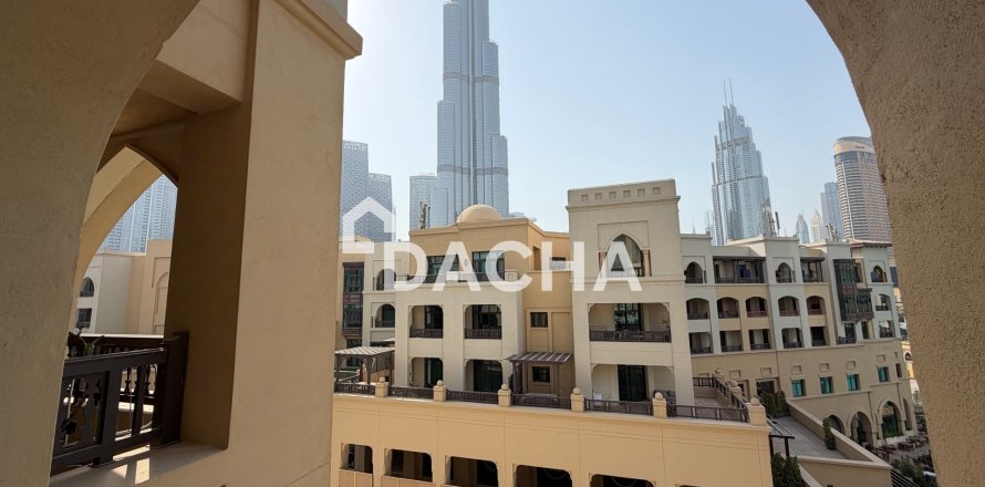 Apartment in Downtown Dubai (Downtown Burj Dubai), Dubai 2 bedrooms, 133 sq.m. № 115719