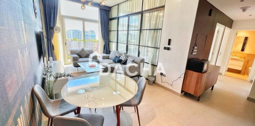 Apartment in Dubai Hills Estate, Dubai 2 bedrooms, 68 sq.m. № 115717