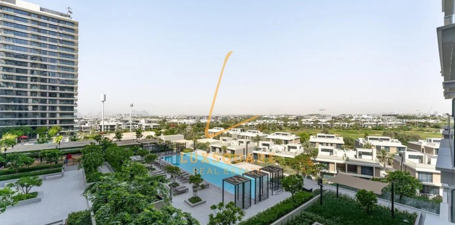Apartment in Dubai Hills Estate, Dubai 2 bedrooms, 107 sq.m. № 115721