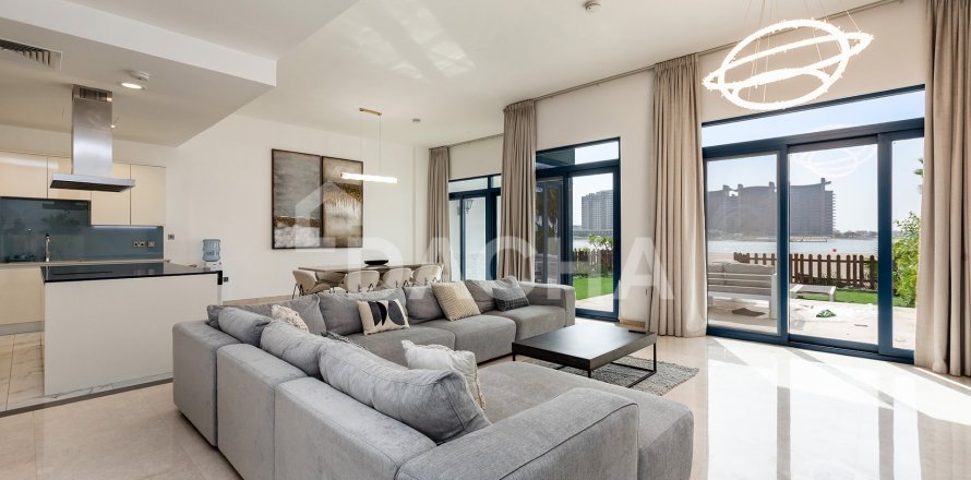 فيلا في Palma Residences, نخلة جميرا, دبي 5 غرف نوم , 310 م² رقم 115716