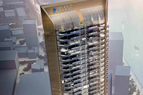 Appartement à Maritime City, Dubai, 1 chambre, 63 m², № 115245 - photo 7