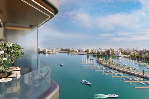 Appartement à Maritime City, Dubai, 1 chambre, 63 m², № 115245 - photo 10