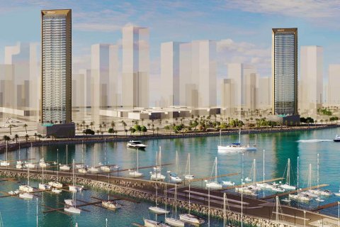 Appartement à Maritime City, Dubai, 1 chambre, 63 m², № 115245 - photo 8