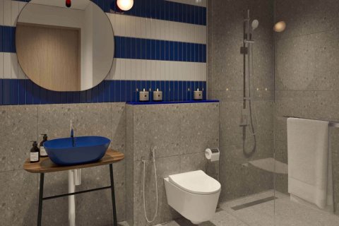 Appartement à Maritime City, Dubai, 1 chambre, 63 m², № 115245 - photo 15